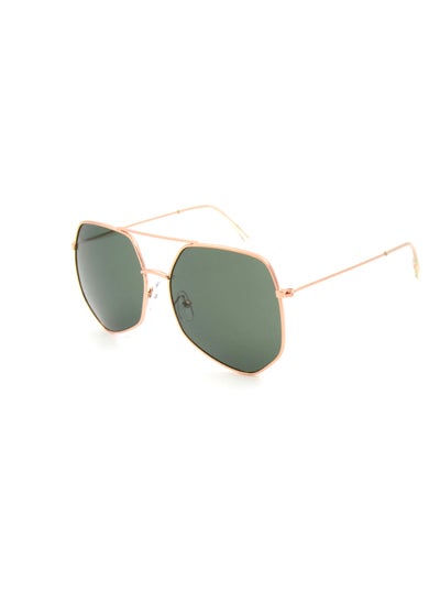 اشتري Women's UV Protection Sunglasses EE7M602-2 - Rose Gold/Crystal في السعودية