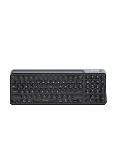 Buy LENYES WK106 Wireless Keyboard – Versatile and High-Performance in UAE