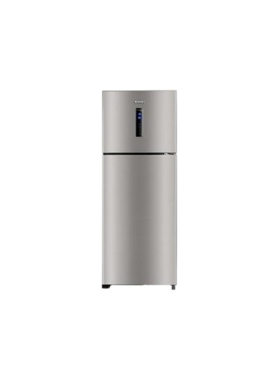 Buy Digital No Frost Refrigerator,350 Liter, Stainless Steel - URN-420LBLSA-MDS in Egypt