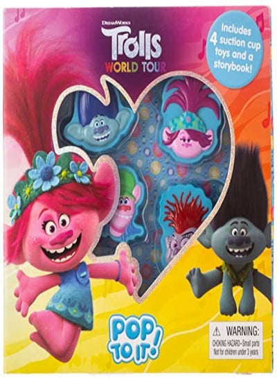 اشتري DreamWorks Trolls World Tour Pop to It! في الامارات