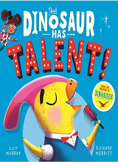 Buy That Dinosaur Has Talent! in UAE