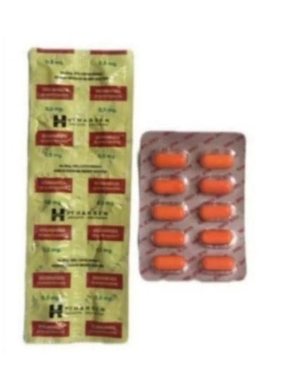 Buy 6-piece Andalusian weight pills in Saudi Arabia