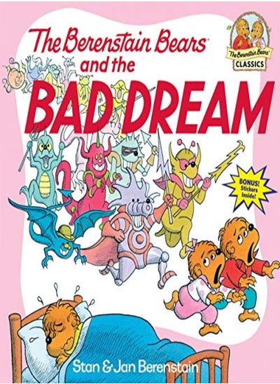 اشتري Berenstain Bears & The Bad Dream في الامارات