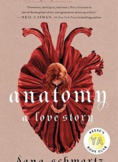 اشتري Anatomy  A Love Story Schwartz Dana في الامارات