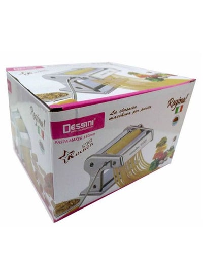 اشتري Pasta Maker Silver في الامارات