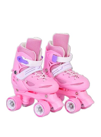 Buy Adjustable Skating Shoes For Kids in UAE