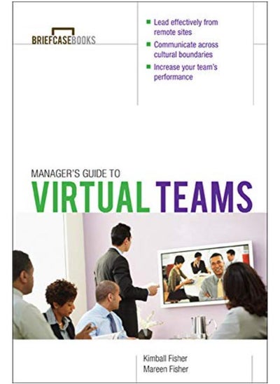 Buy Manager`s Guide to Virtual Teams (Briefcase Books) in Egypt