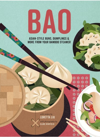 Buy Bao : Asian-Style Buns, Dim Sum and More from Your Bamboo Steamer in Saudi Arabia