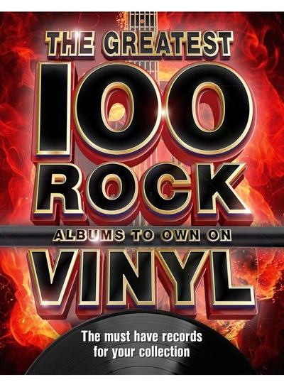 The The Greatest 100 Rock Albums to Own on Vinyl: The Must Have Rock ...