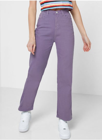 Buy Straight Fit Pants in Saudi Arabia