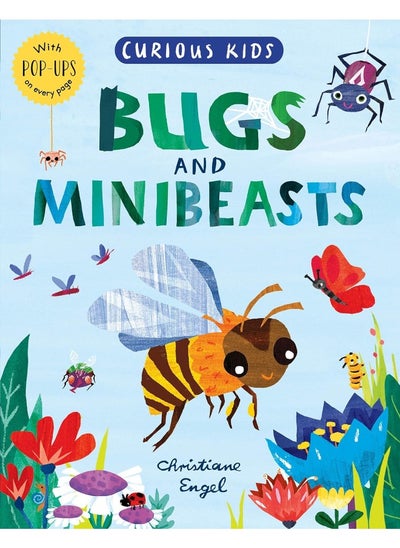 Buy Curious Kids: Bugs and Minibeasts in UAE