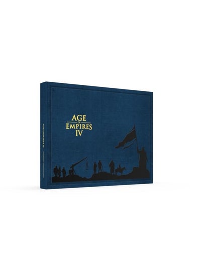 Buy Age of Empires IV: A Future Press Companion Book in UAE