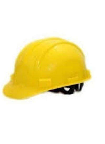 Buy Yellow safety helmet shares many characteristics with other safety helmets but is distinguished by its color, which enhances visibility in various work environments. in UAE