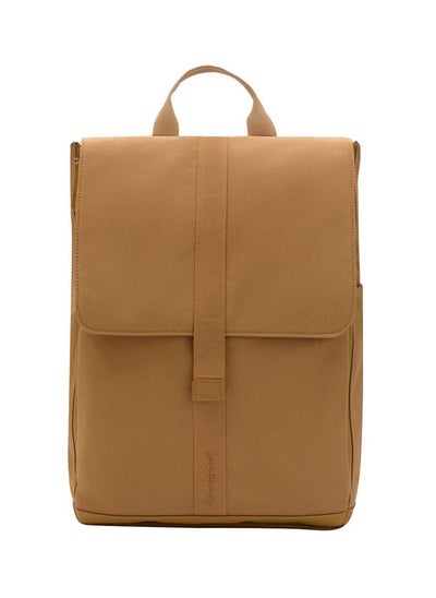 Buy Changing Backpack Me - Caramel Brown in UAE