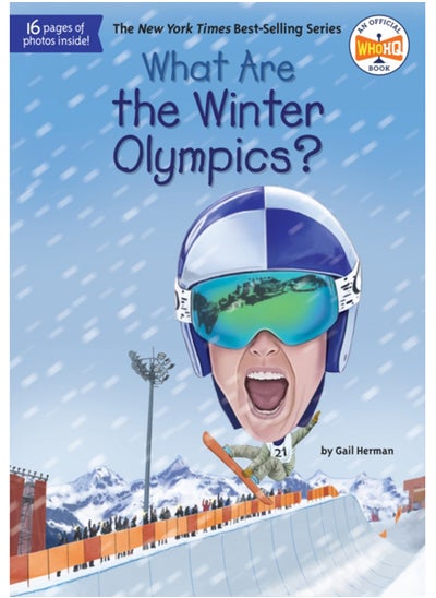 اشتري What Are the Winter Olympics? في السعودية