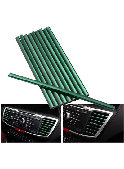 اشتري Car Air Conditioner Outlet Vent Trim Strip في الامارات