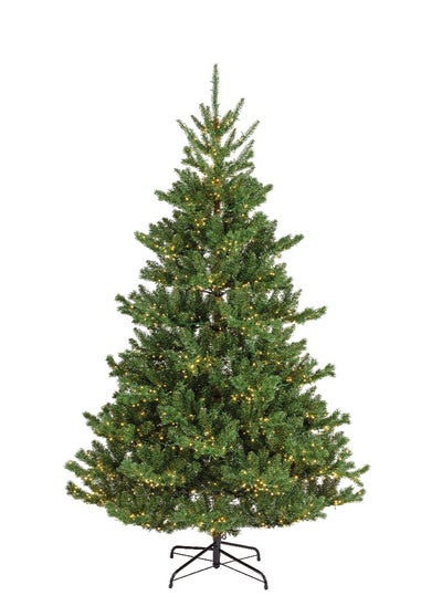 اشتري Kaemingk Alba Fir Gb Led Indoor Tree 180Cm في الامارات