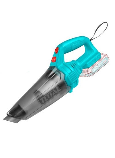 Buy Total Vacuum Cleaner 20V With 1 Pcs Battery And 1 Pcs Charger  Tvli20126 in Egypt