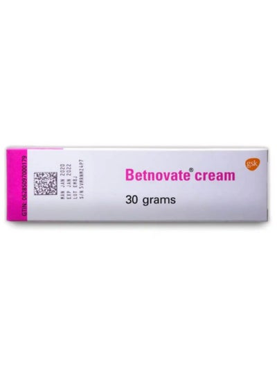 Buy Betnovate Cream 30g in UAE