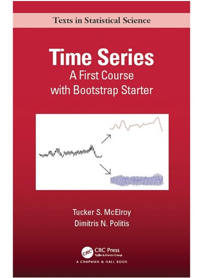 Buy Time Series: A First Course with Bootstrap Starter in UAE