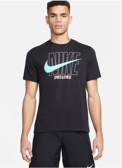 Buy Essential Dri-Fit T-Shirt in UAE