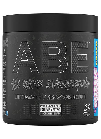 Buy Applied Nutrition ABE, Bubblegum, 315 Gm in UAE