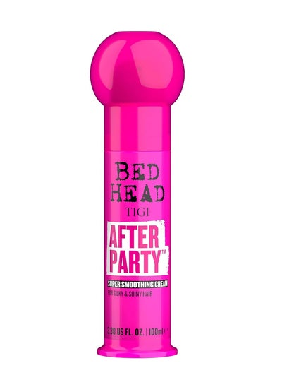 اشتري After Party Smoothing Cream for Silky and Shiny Hair - 100ml في الامارات