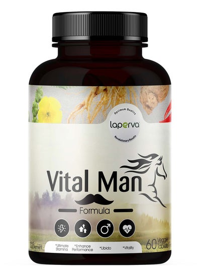 Buy Vital Man Tab 60S in UAE