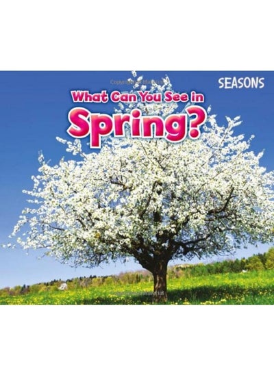 اشتري What Can You See In Spring? في الامارات