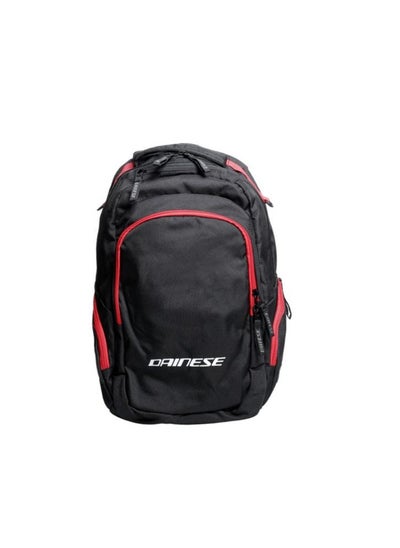 اشتري DAINESE-D-QUAD BACKPACK BLACK/RED SIZE-N في الامارات