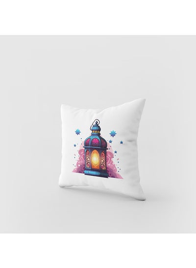 Buy BPA Elegant Ramadan Cushion For Home And Office Decor Article 149(45X45cm) in UAE