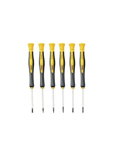 اشتري 6Pcs  Precision Screwdriver Set 2.5X50Mm;
3.0X50Mm
Ph00X50Mm;
Ph0X50Mm
T5X50Mm;
T6X50Mm في مصر