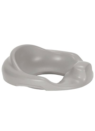 Buy Bumbo - Baby Toilet Training Seat for Toddler - Cool Grey in UAE