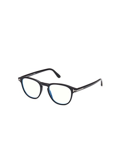 Buy Men's Square Eyeglasses - TF5899B 001 48 - Lens Size: 48 Mm in UAE