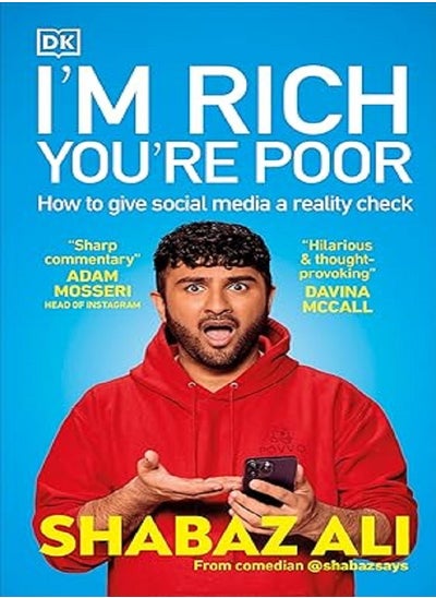 اشتري Im Rich Youre Poor في الامارات