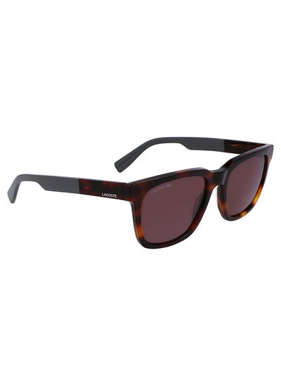 Buy Unisex Rectangular Sunglasses - L996S-214-5419 - Lens Size: 54 Mm in UAE