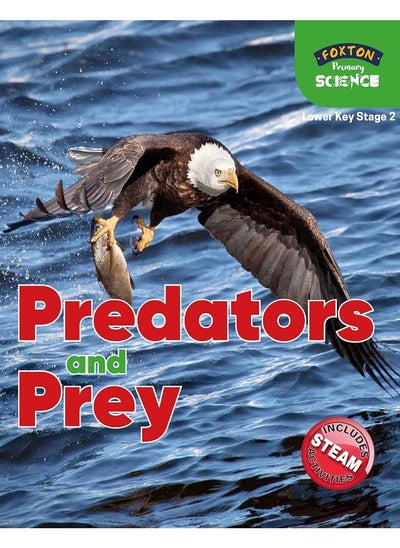 اشتري Foxton Primary Science: Predators and Prey (Lower KS2 Science) في الامارات