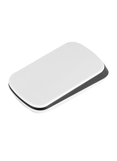 Buy 2.4G Wireless Mouse White in UAE