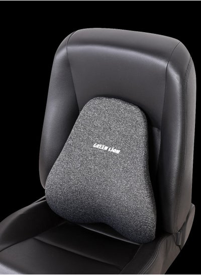 Buy Memory Foam Seat Cushion - Black in UAE