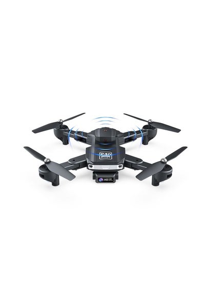 Buy Drone with Camera for Adults Kids Black in UAE