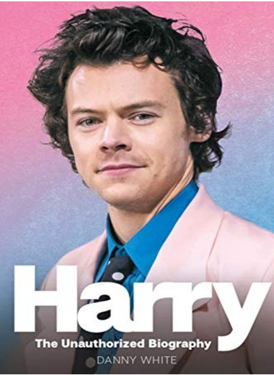 Buy Harry: The Unauthorized Biography in UAE