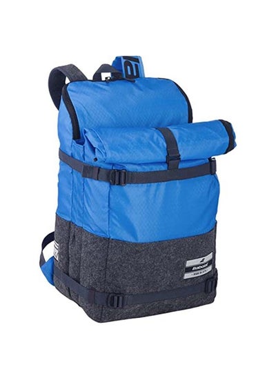 Buy Bag Backpack 3+3 Evo 753090-211 Color Blue Grey 41Liters in Saudi Arabia