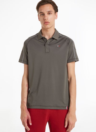 Buy Stitched Tape Polo in UAE