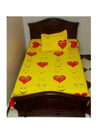 Buy Bedding set 6 pieces Turkish.. in Egypt