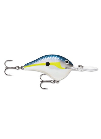 Buy Rapala DT16 Dives To Lure 7cm in UAE