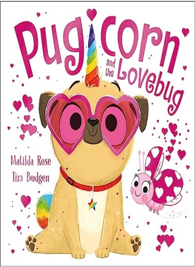 Buy The Magic Pet Shop: Pugicorn and the Lovebug in UAE