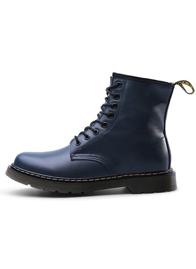 Buy New Men's Casual Leather Boots in UAE