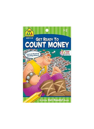 اشتري Count Money Little Get Ready! Book في الامارات