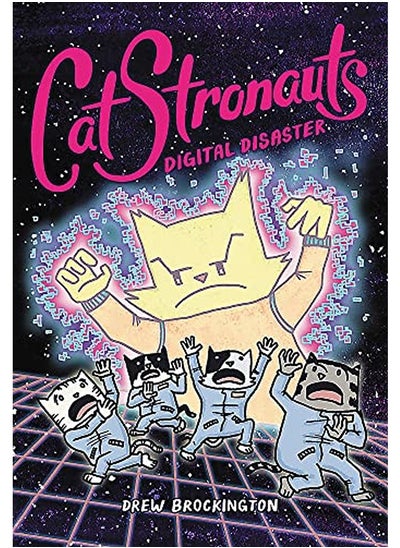 Buy CatStronauts: Digital Disaster in UAE