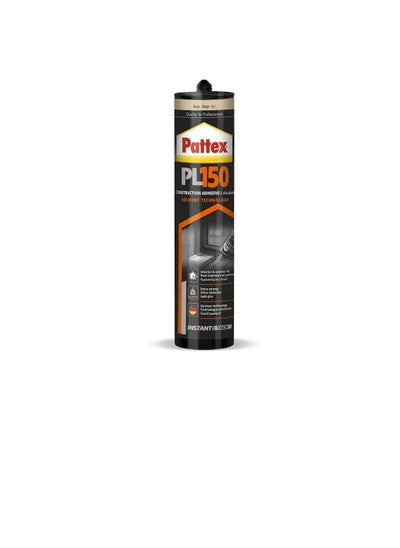 Buy PL150 Construction Adhesive Solvent Technology (Beige) - 380g in UAE